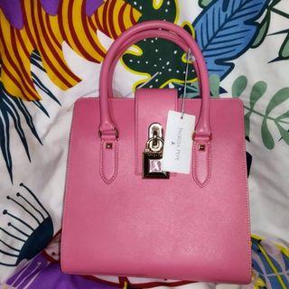 Patrizia Pepe Leather Handbag