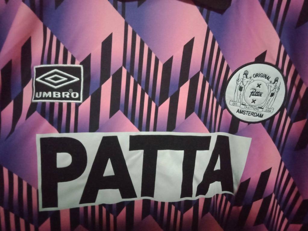 patta x umbro ajax