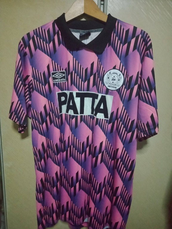 patta x umbro ajax