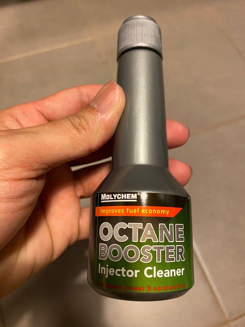 Petrol Additive Octane Booster / Injector Cleaner 100ML Each Bottle