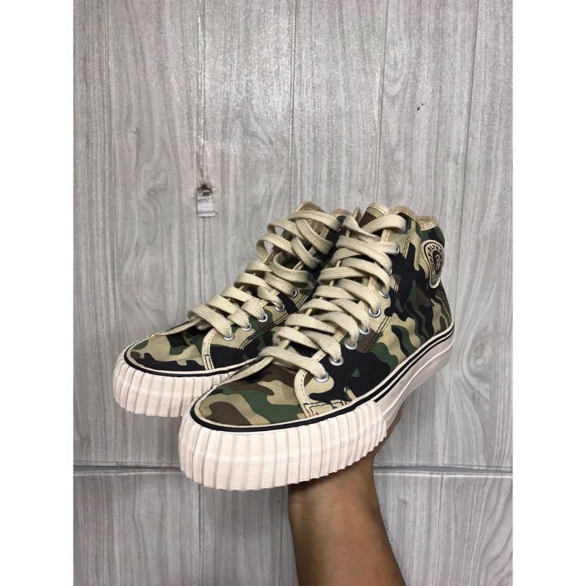 Pf flyers outlet center hi canvas