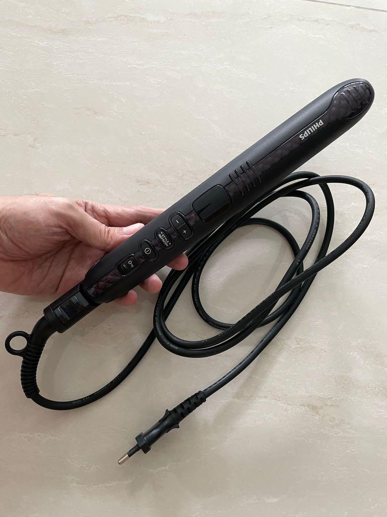 Philips hp8339 store hair straightener