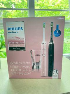 PHILIPS sonicare DiamondClean toothbrush