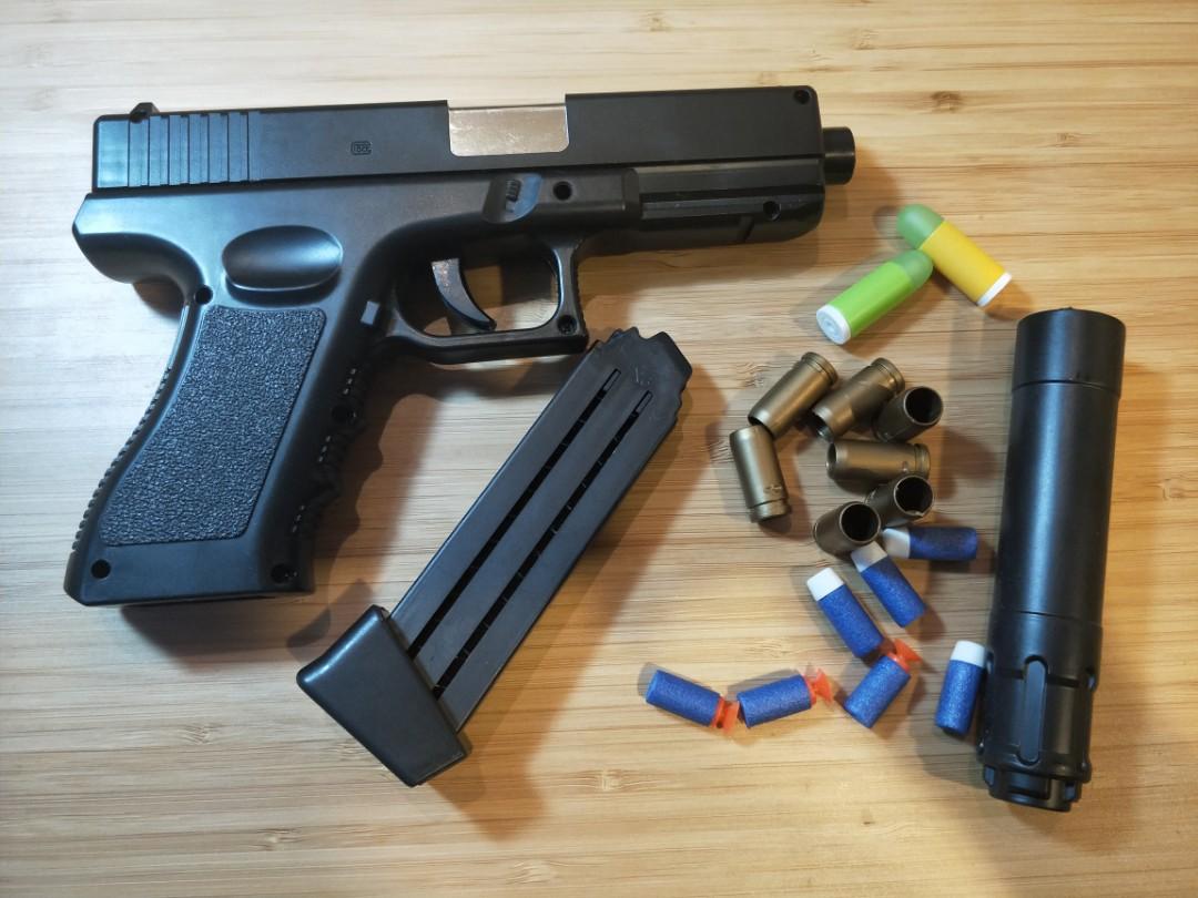 Toy glock shop