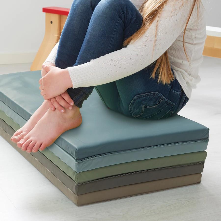 Ikea gym mat best sale review