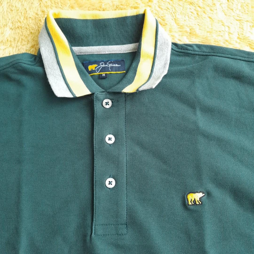 Jack spicklaus best sale polo shirt