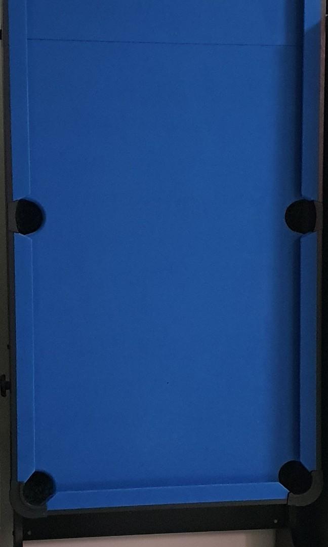 Pool table from Decathlon, Everything Else on Carousell