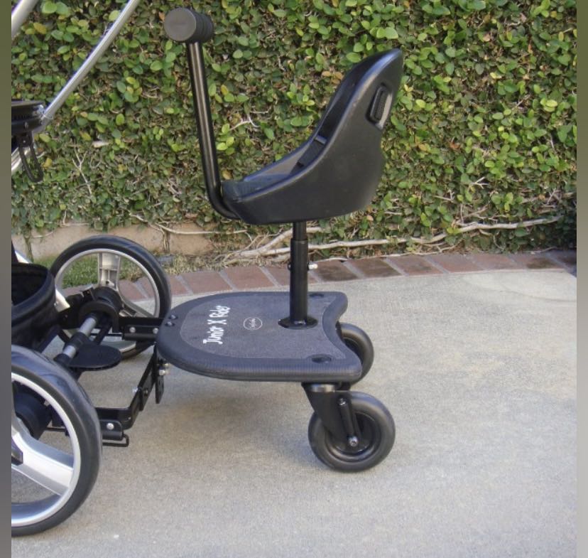 Easy x rider outlet buggy board compatibility