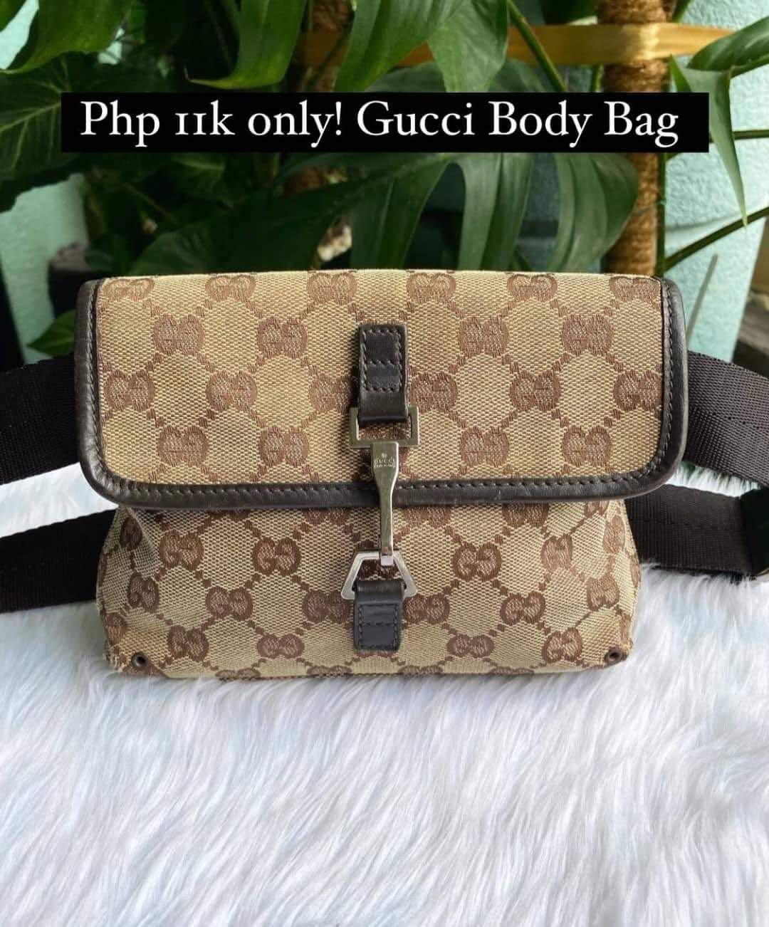 Gucci letter bag shop