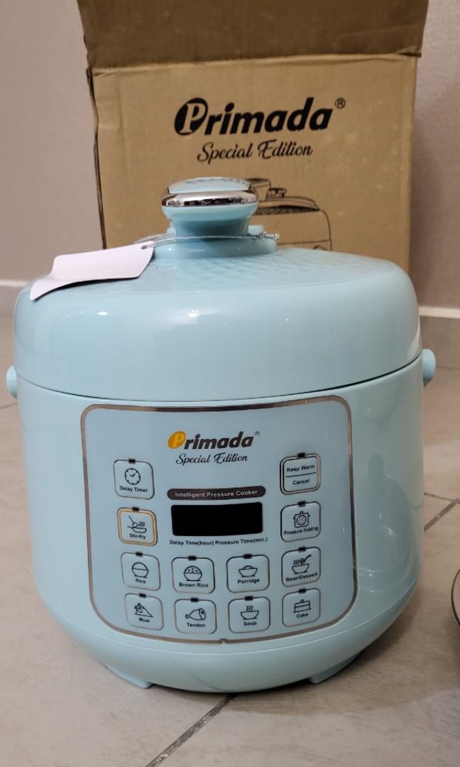 Primada 2.5 clearance l pressure cooker