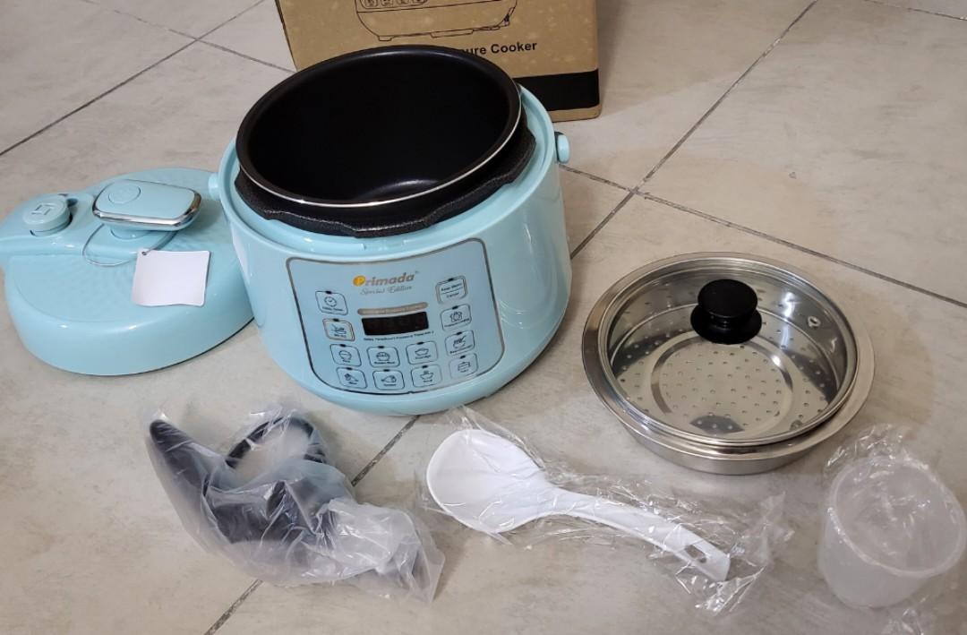 Primada pressure cooker 2025 3l