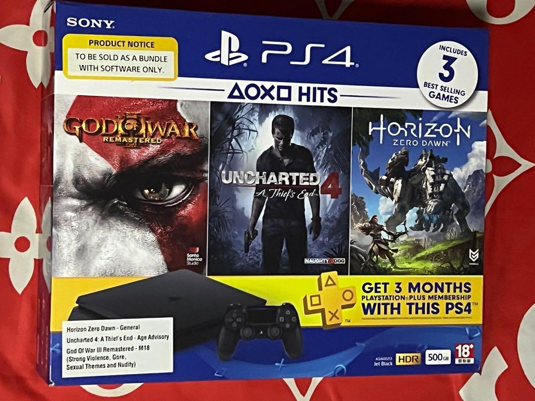 Ps4 console bundle deals outlet