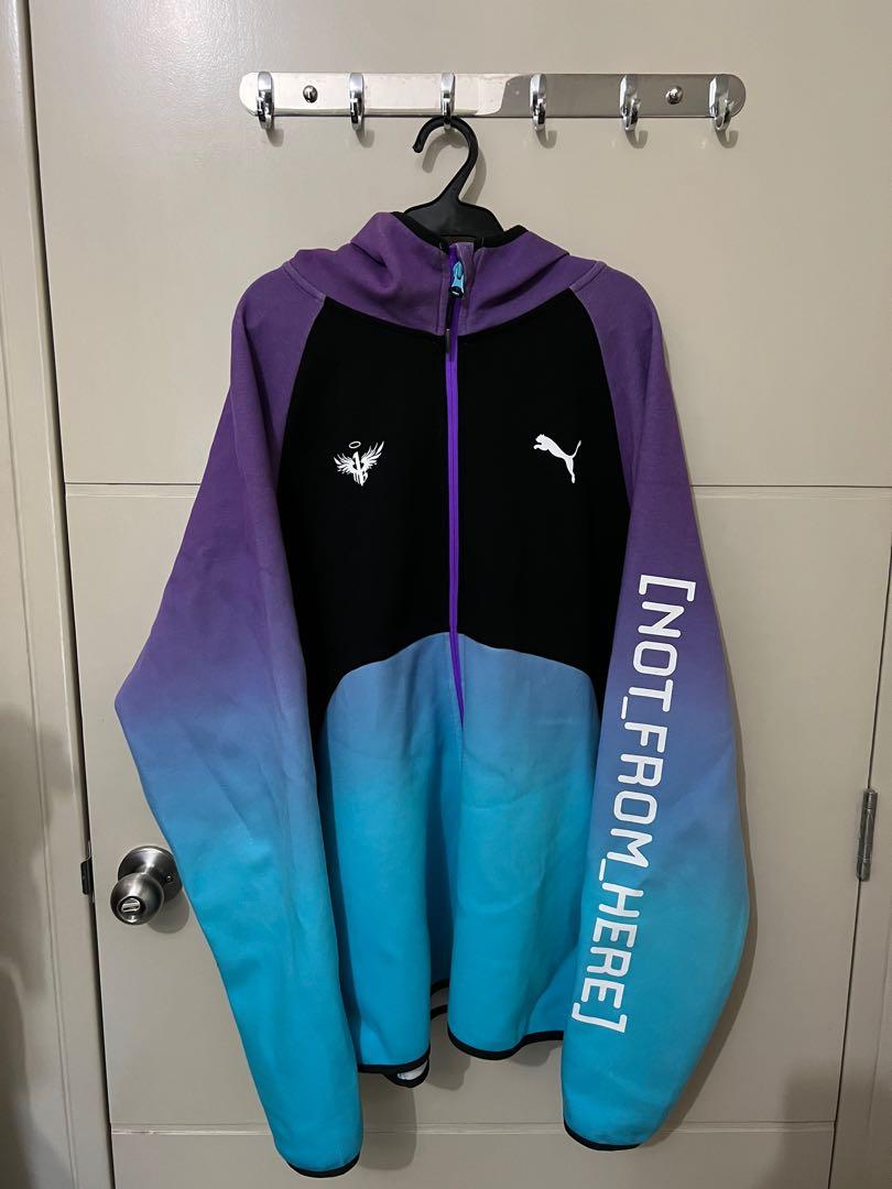 Lamelo ball hoodie puma outlet