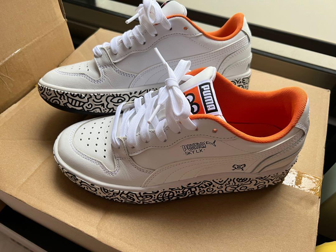 Puma x mr best sale