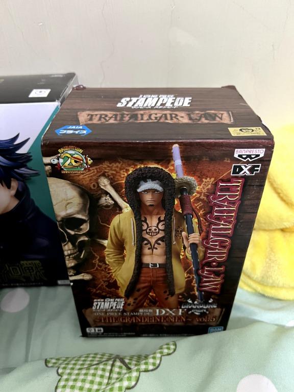 QP咒術迴戰伏黑惠Bandai 鬼舞辻無慘Banpresto 20th DXF one piece 夾