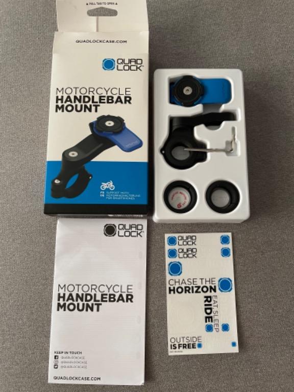 Quadlock, Motorbikes, Motorbike Parts & Accessories, Other Motorcycles ...