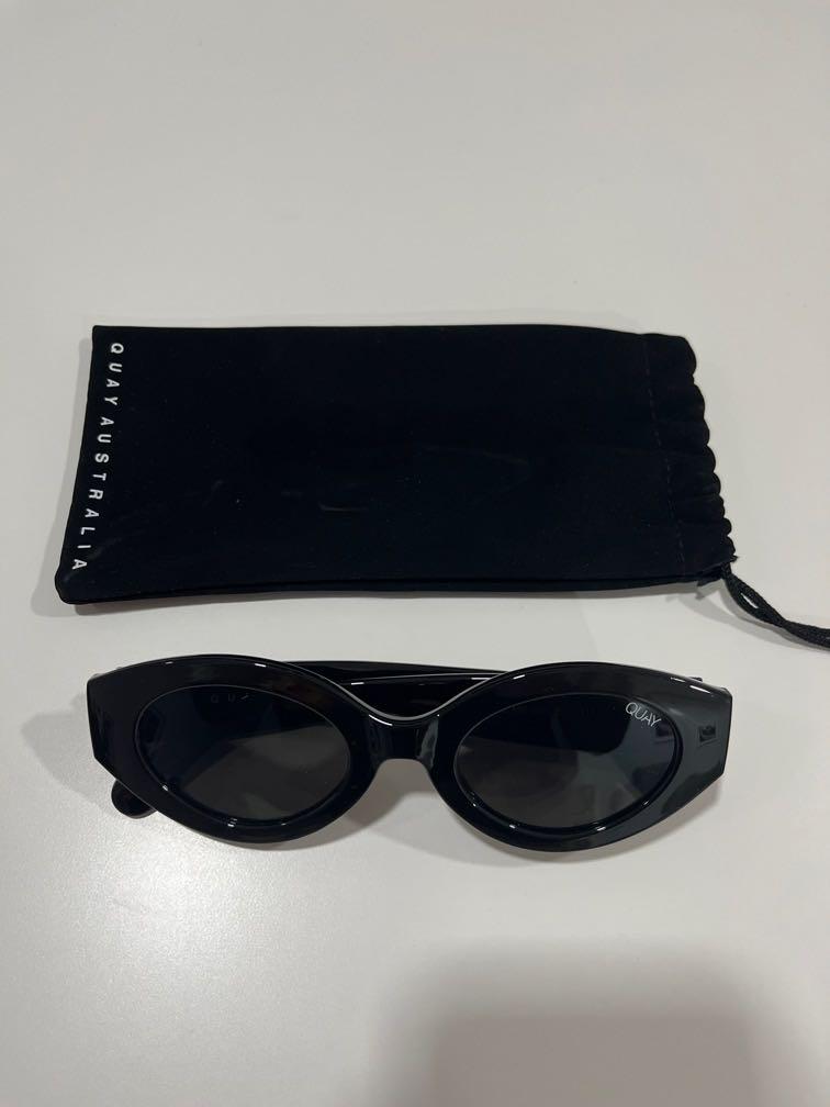 Quay Australia See Me Smile Shades