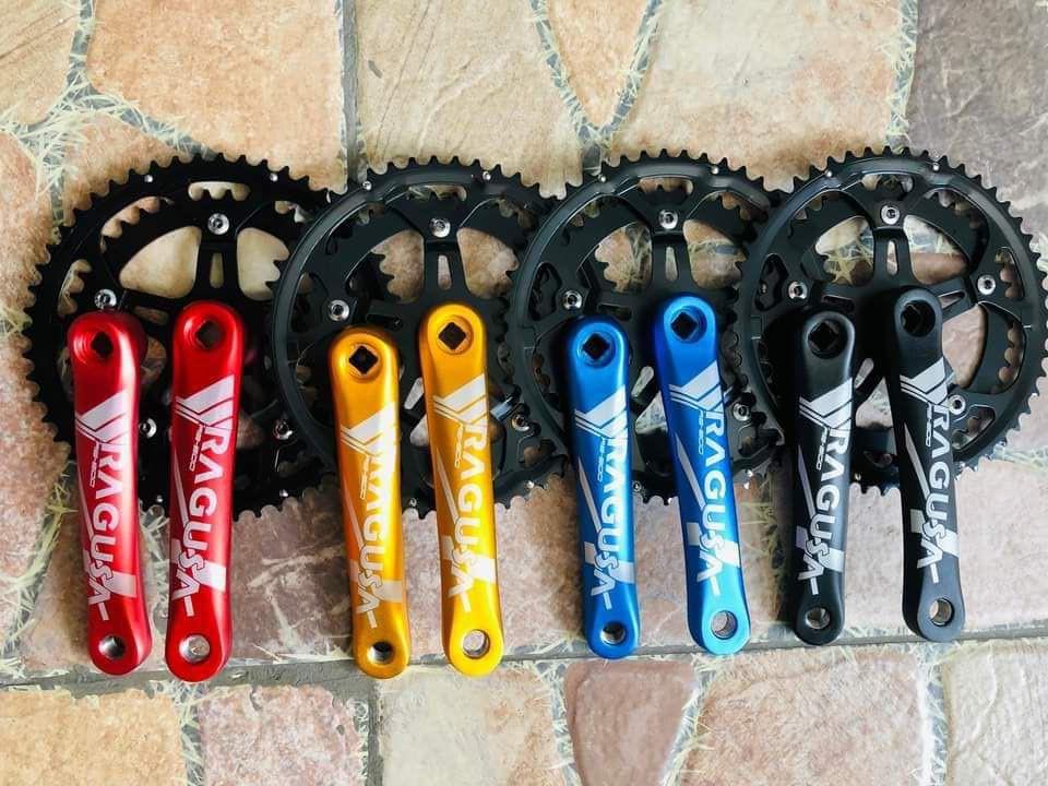 Ragusa Crank 2x