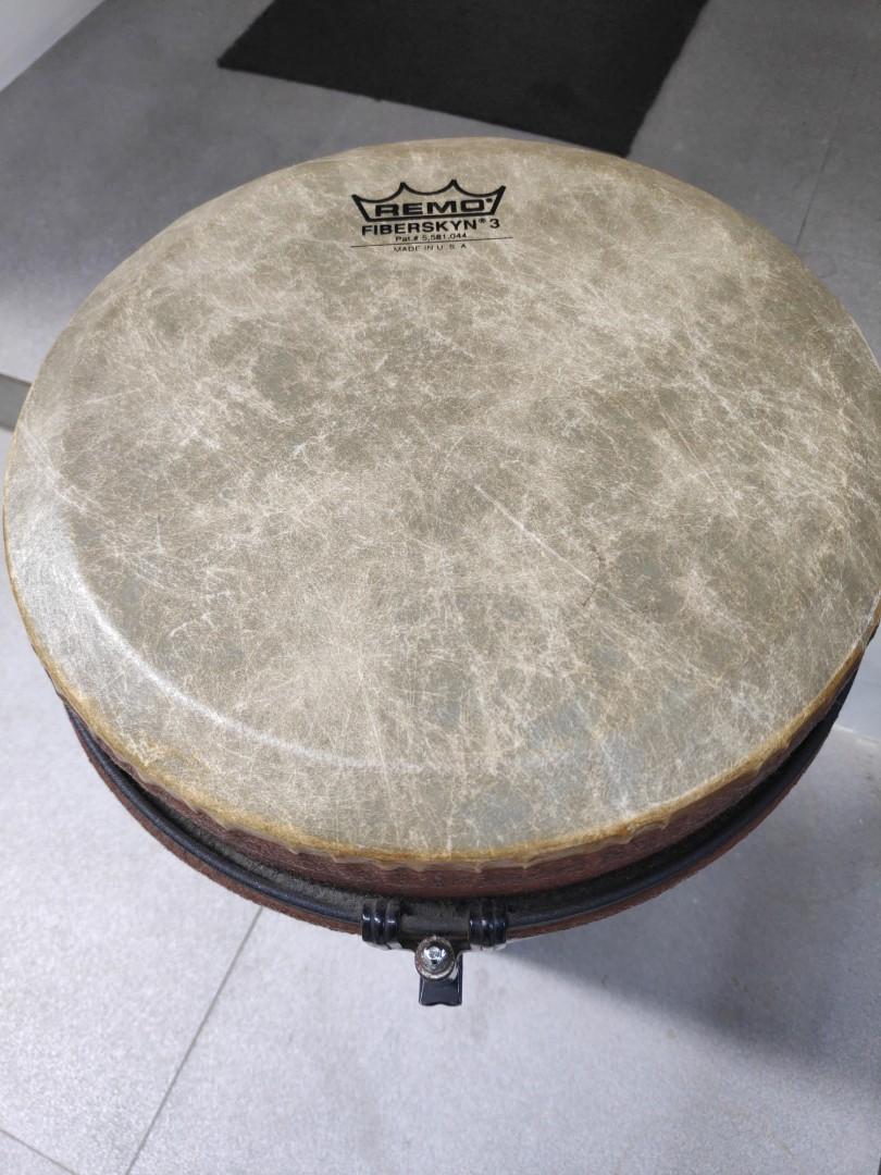 Rare Remo Arthur Hull Ashiko 25" x 12" Key Tuned, Hobbies & Toys