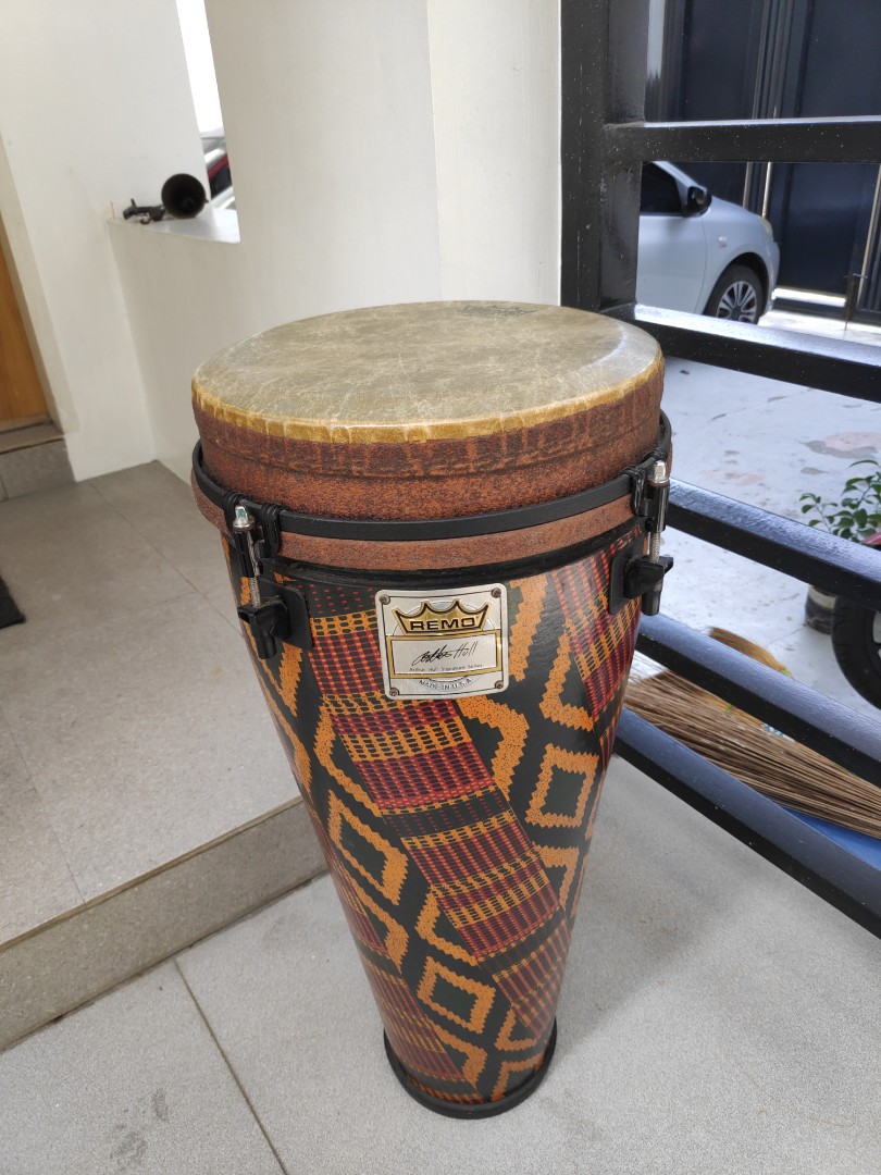 Rare Remo Arthur Hull Ashiko 25