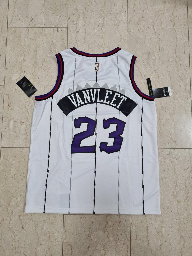 Toronto raptors classic edition swingman sale