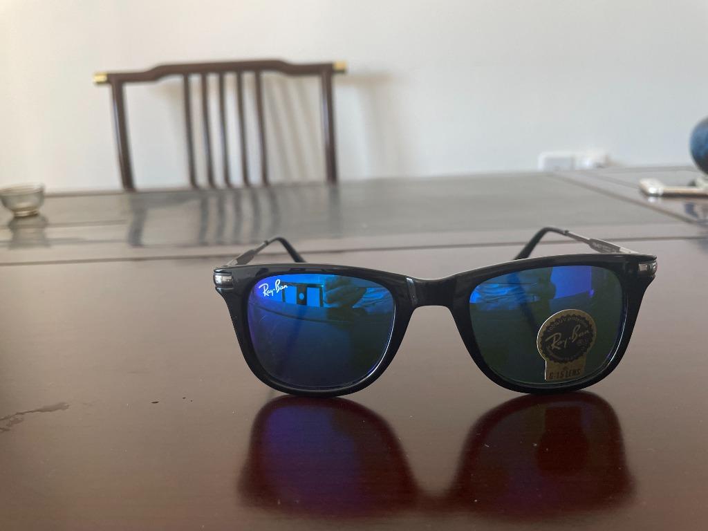 50 22 top ray ban size