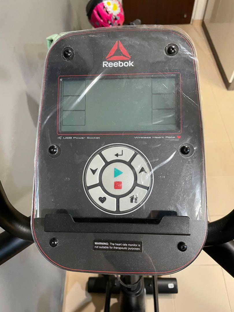 Reebok Astro Ride Cross Trainer Eleptical Sports Equipment