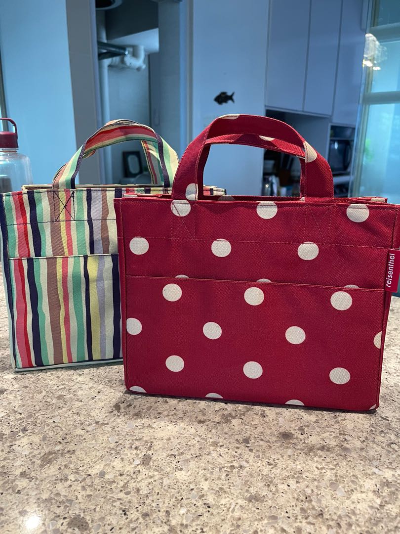 Reisenthel lunch bag top