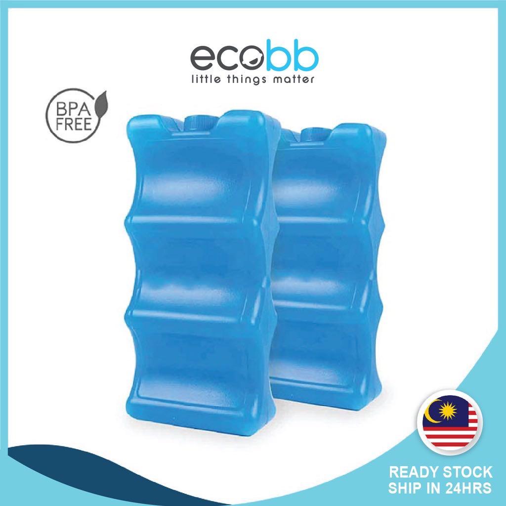 Cool brick ice store pack