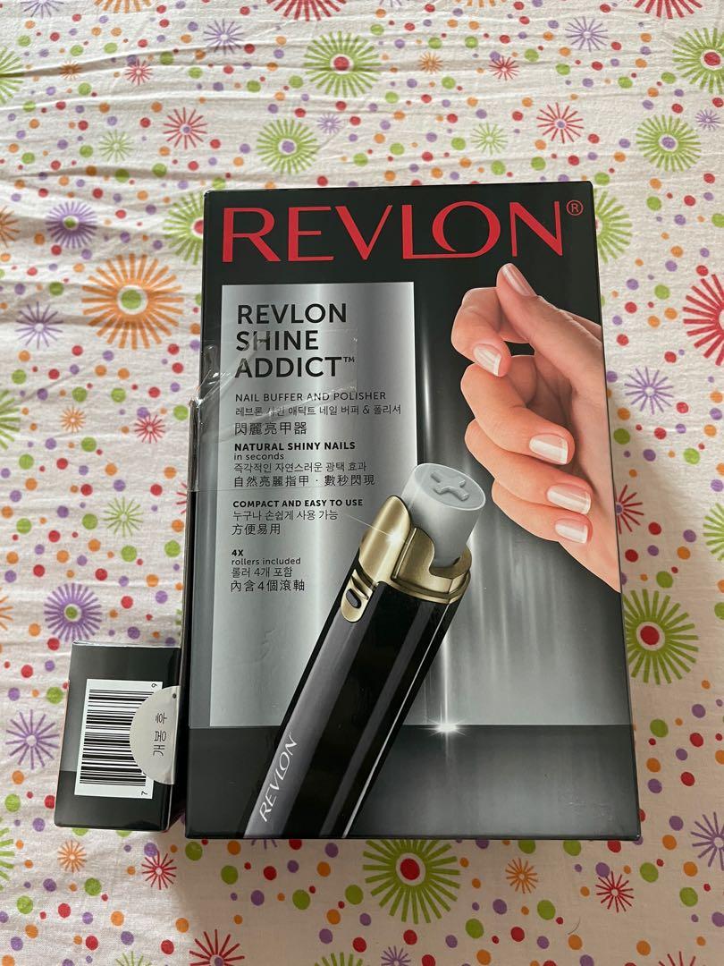 Revlon nail buffer and polisher (shine addict), Beauty & Personal Care, Hands & Nails on Carousell Revlon nail buffer and polisher (shine addict), Beauty & Personal Care, Hands & Nails on Carousell