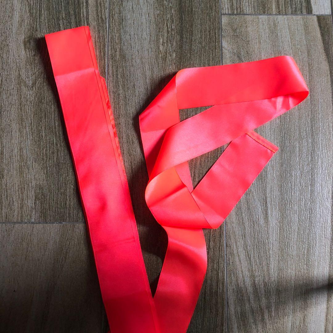 Rhythmic Gymnastics Ribbon Kids (4m), Sports Equipment, Other Sports