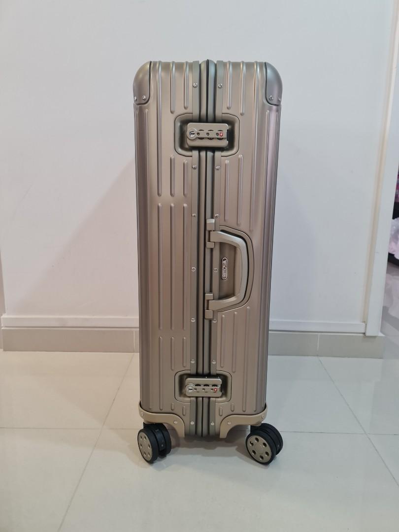 Rimowa sales topas 73