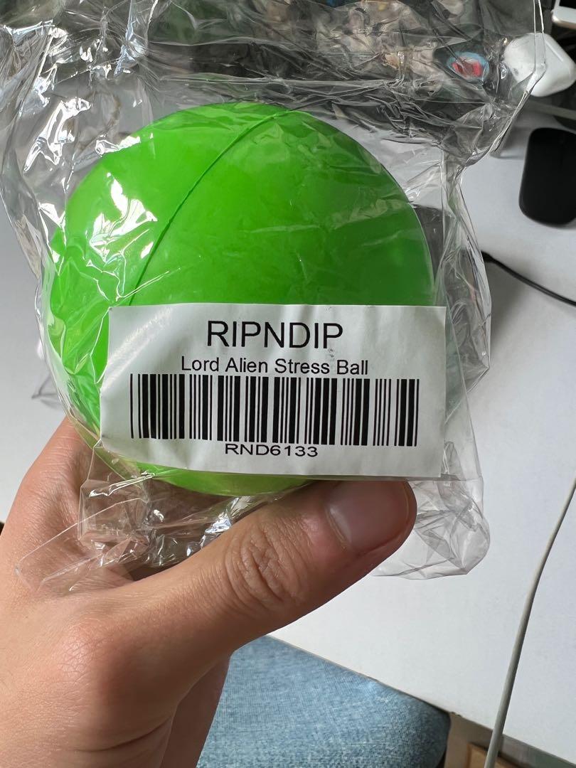Ripndip cheap stress ball