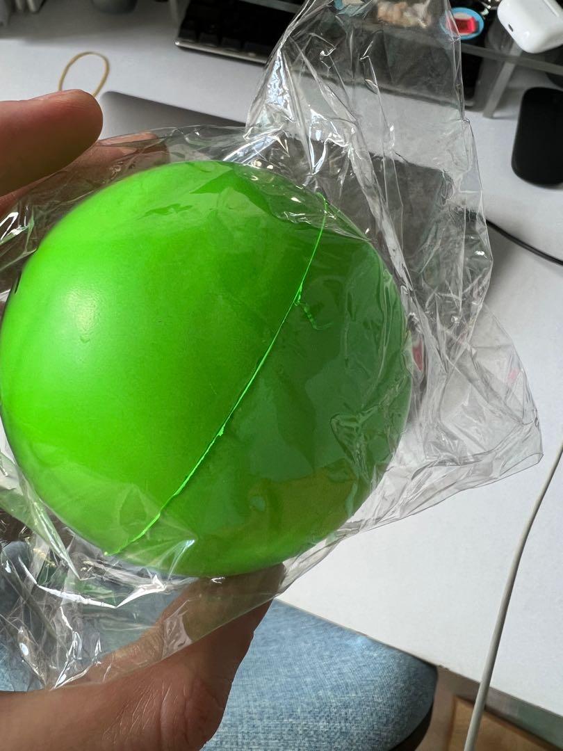 Ripndip stress ball top
