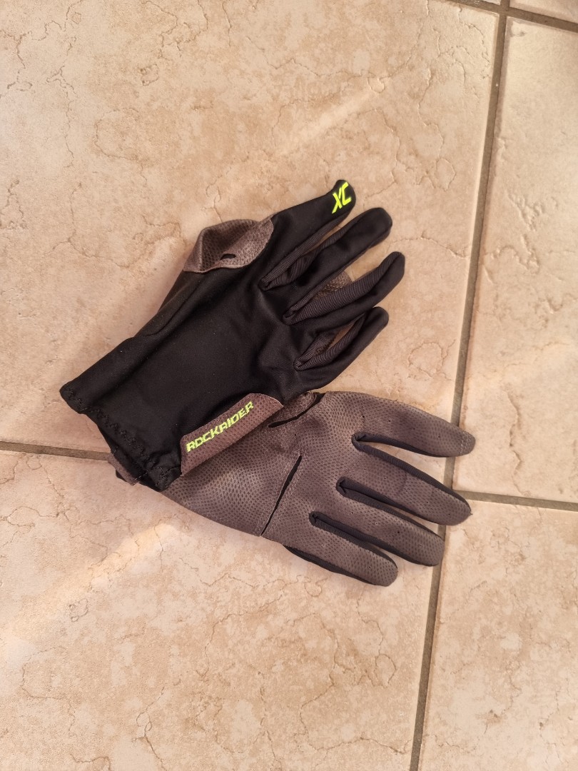 Rockrider MTB Gloves (Size M 