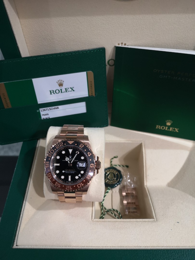 Gmt master cheap root beer 2018