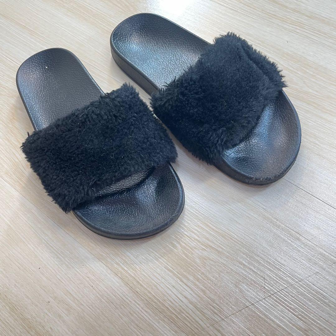 Sandal bulu 2025 rubi