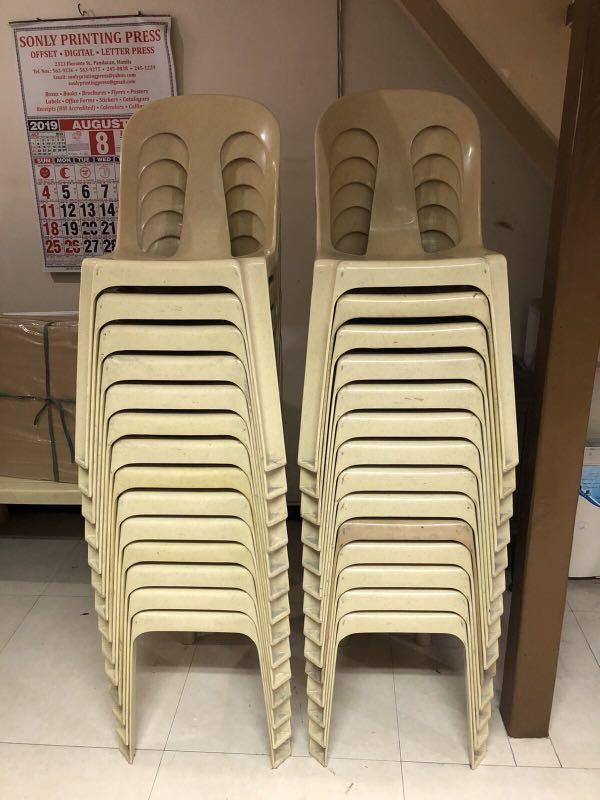 Ruby monoblock on sale chair