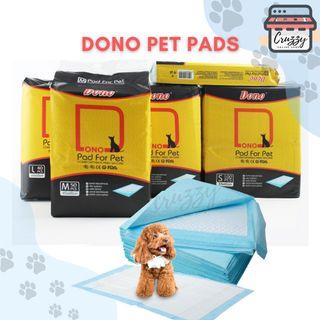 S M L XL Pet urine pads / training pee pads / Potty Training Pads (disposable)