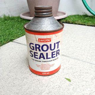 Sakura Grout Sealer 200 ml