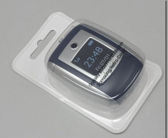 Samsung on sale anycall case