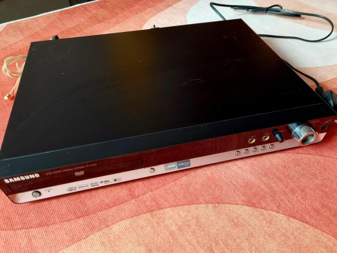 samsung dvd home cinema system, TV & Home Appliances, TV