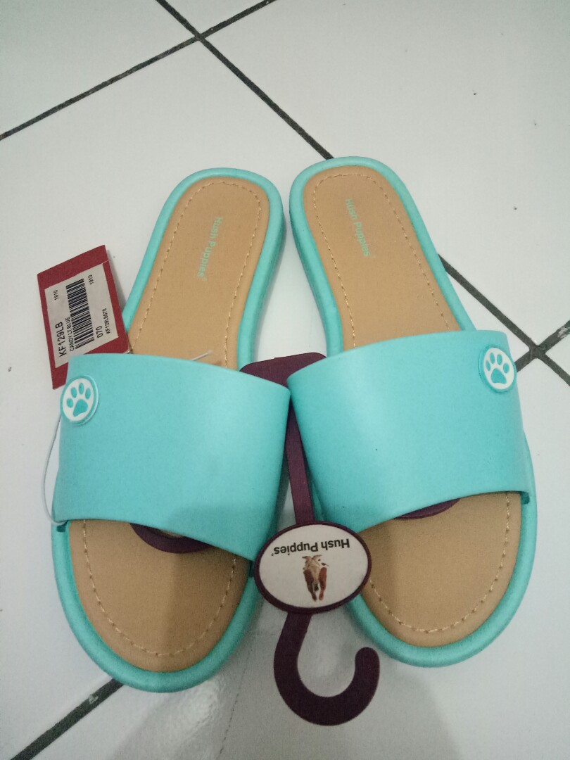 Sandal hush puppies wanita sale original
