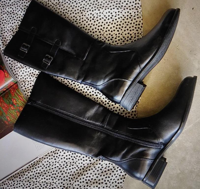 Sandler 2024 leather boots