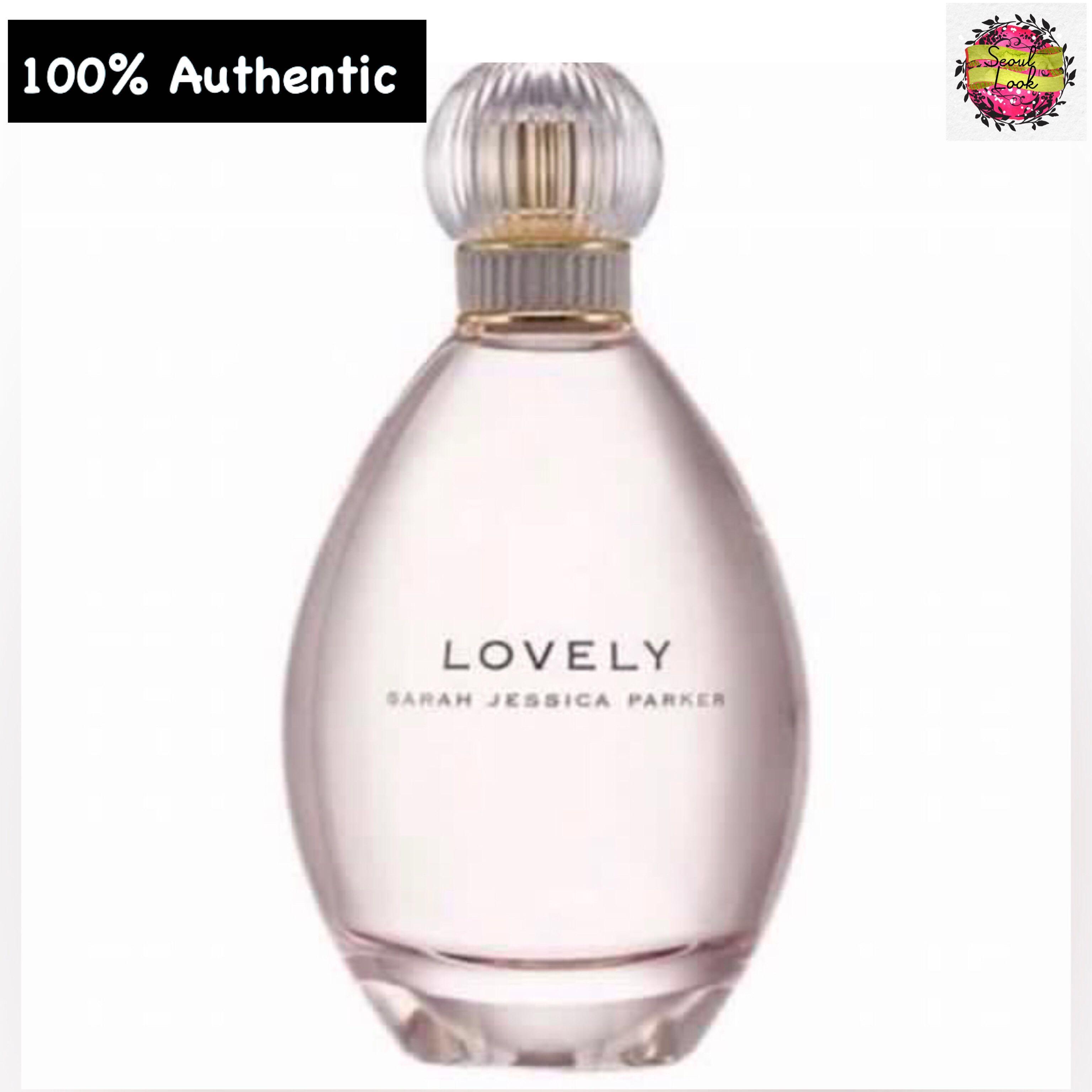 Lovely sarah jessica parker perfume 30ml 2025