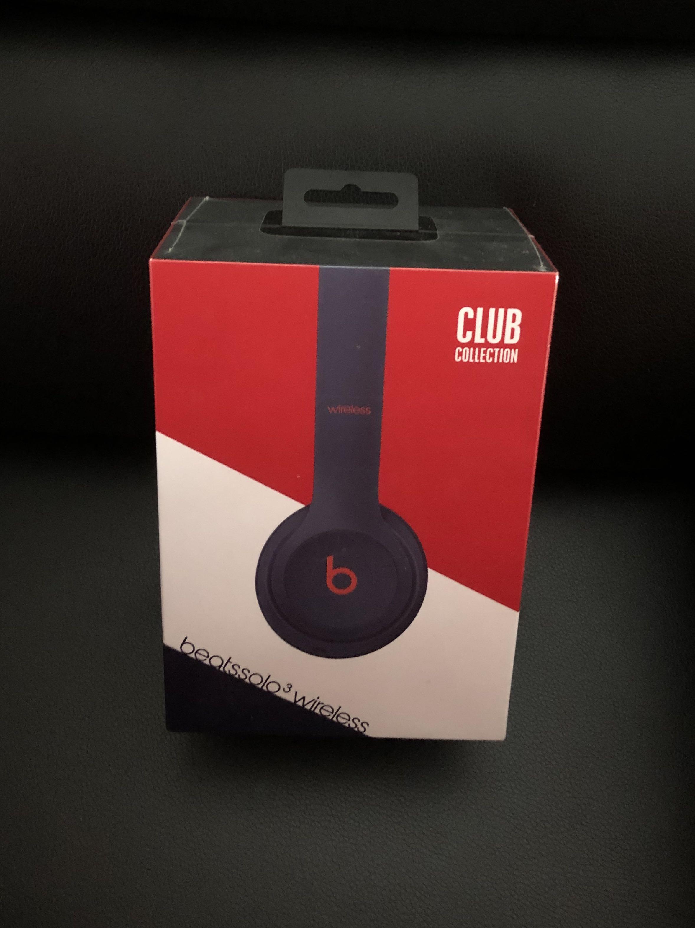 Save 124 BRAND NEW Beats Solo 3 Wireless Club Collection