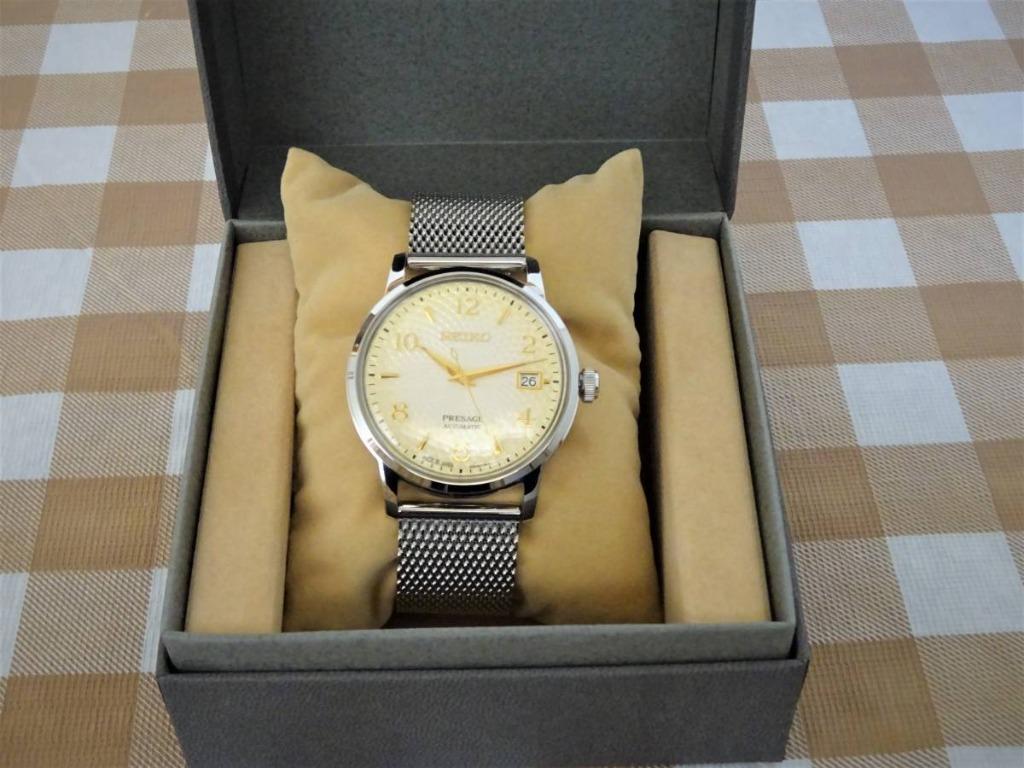 SEIKO Presage SARY177 Carousell