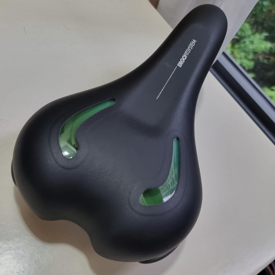 Selle discount gel decathlon