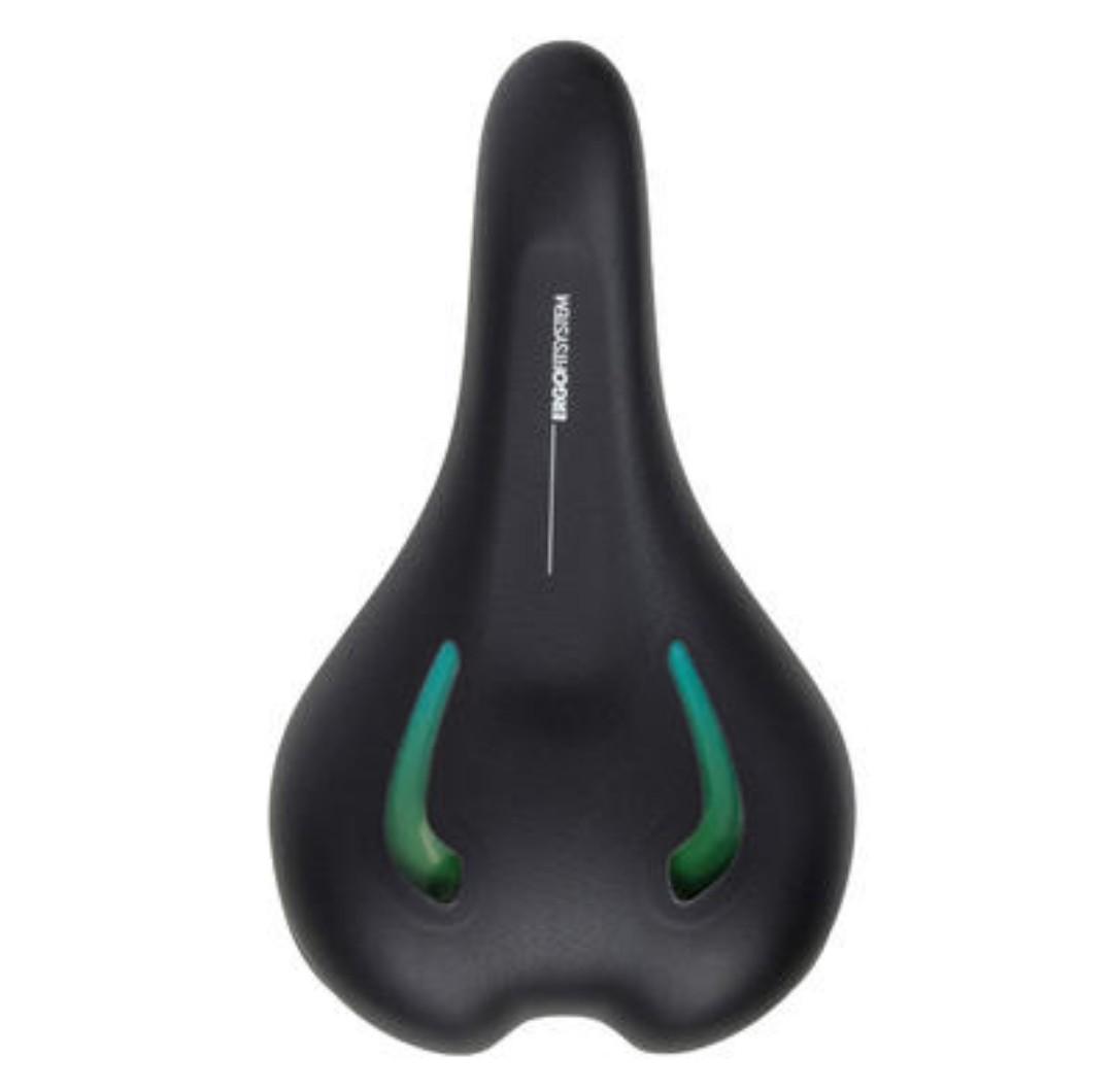Selle gel decathlon best sale