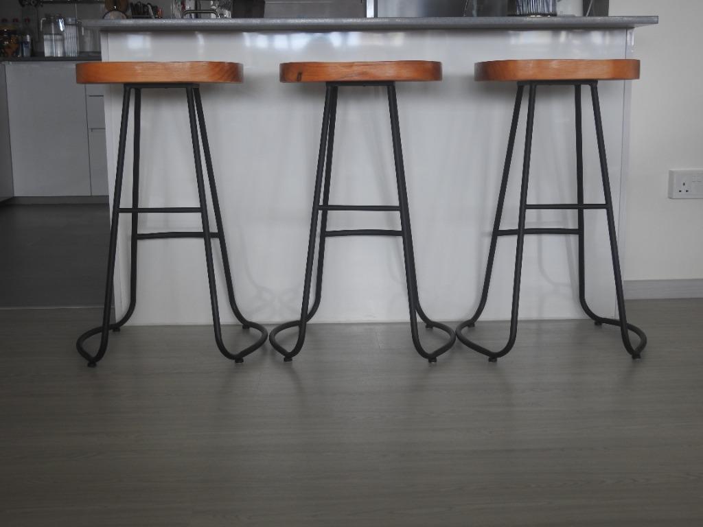 3 bar stools for sale deals